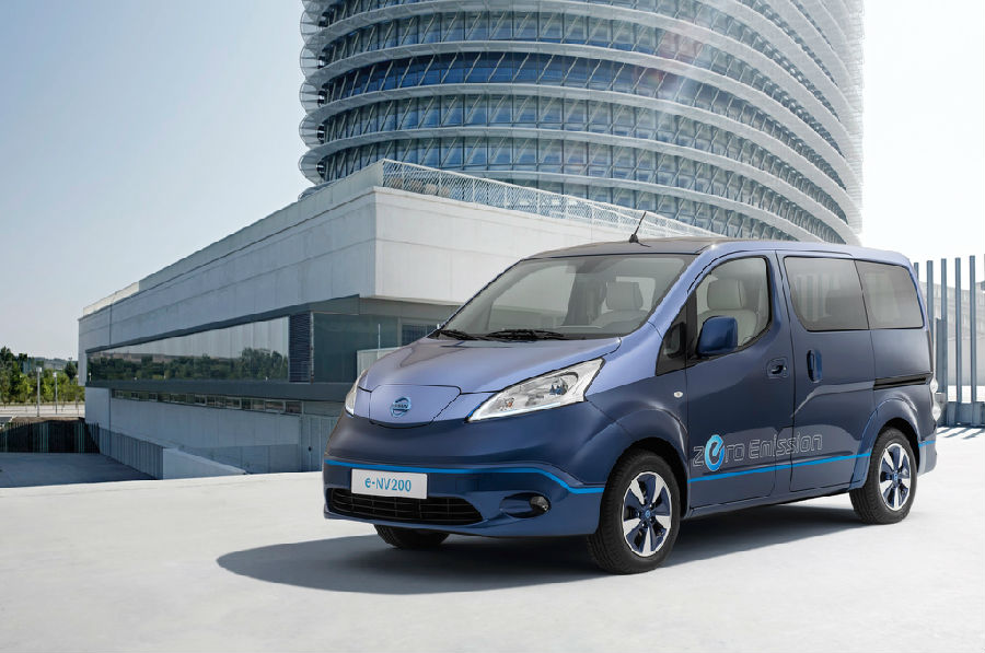 Nissan e-NV200 概念貴賓車.jpg