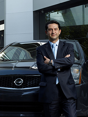 日產(chǎn)汽車公司首席績效官、日產(chǎn)中國管理委員會主席：何塞·穆諾茲.jpg