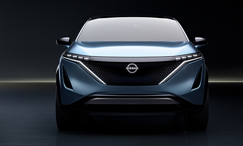 日產(chǎn)Ariya純電動 日產(chǎn)Ariya純電動