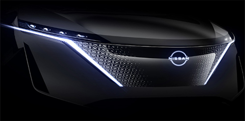 1584008257966774.jpg 日產Ariya純電動跨界概念車“盾式”護罩內集中了雷達傳感器和其它科技裝備.jpg